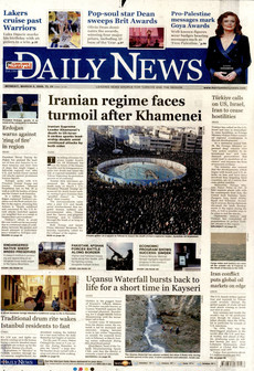 Hürri̇yet Dai̇ly News