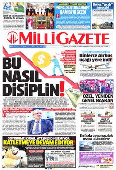 Mi̇lli̇ Gazete