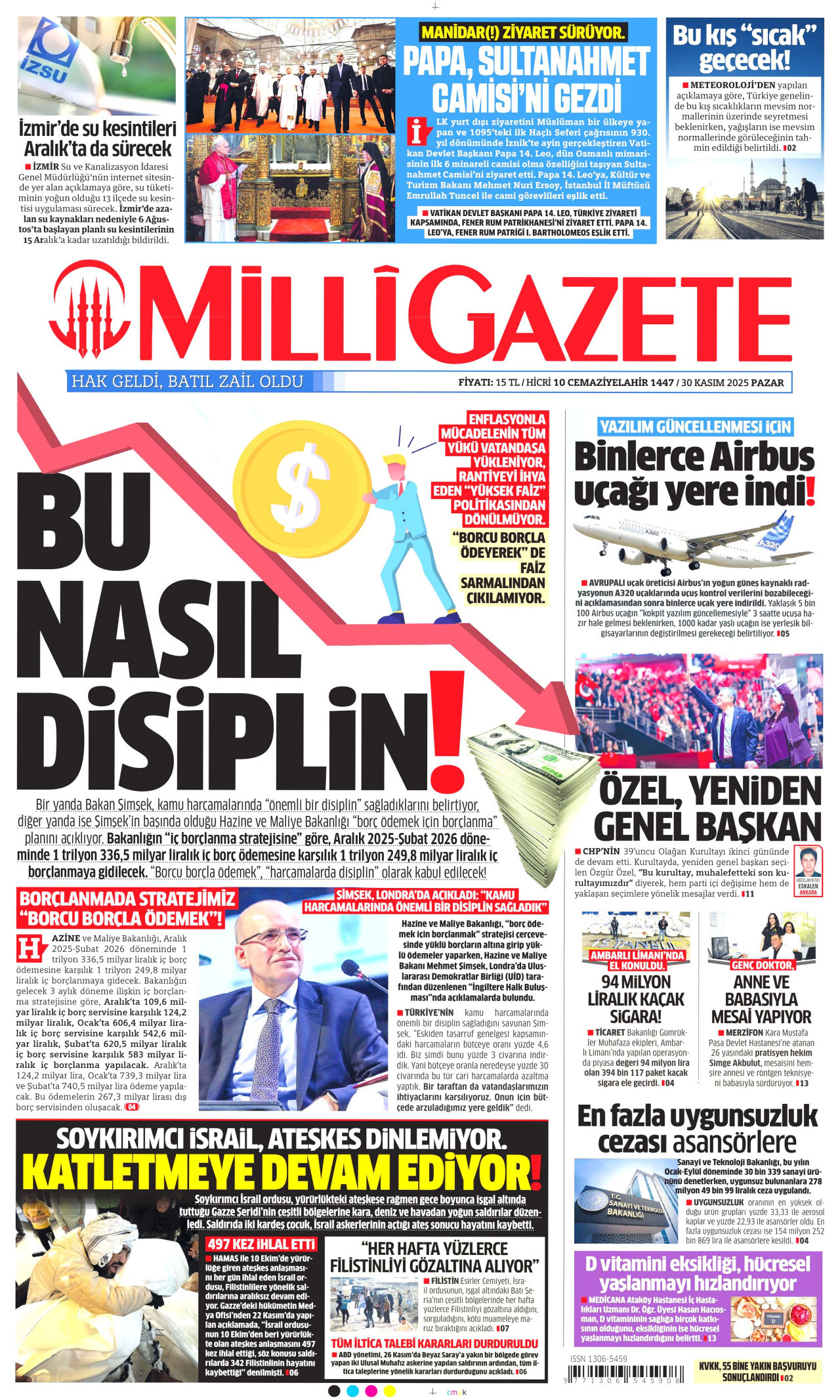 Mi̇lli̇ Gazete