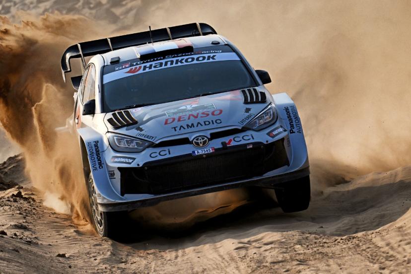 2025 Dünya Ralli Şampiyonası'nı Sebastien Ogier kazandı!