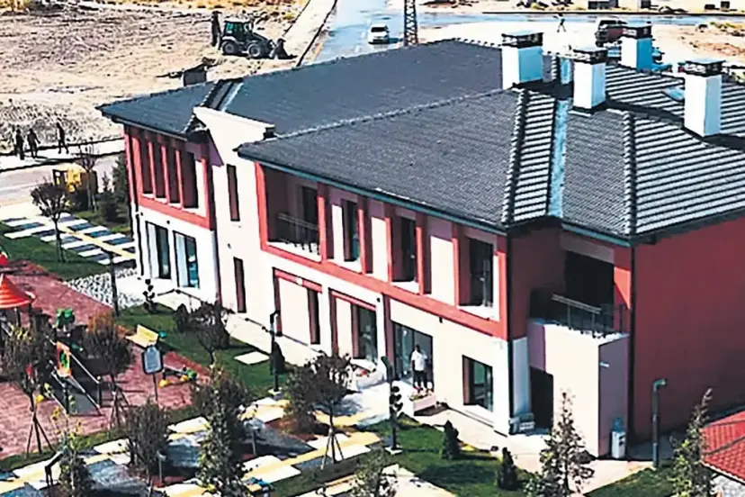 500 konakla mahalle kültürü yaşatılacak