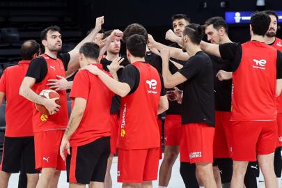 A Milli Erkek Basketbol Takımı'nın Bosna Hersek maçı kadrosu belli oldu
