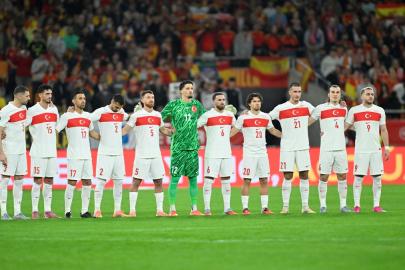 A Milli Takım'ın soyunma odasından eşyalar çalındı!