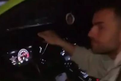 Abdülkerim Bardakcı'nın trafikte zor anları: Taraftar 'Pocikerim' diye bağırdı