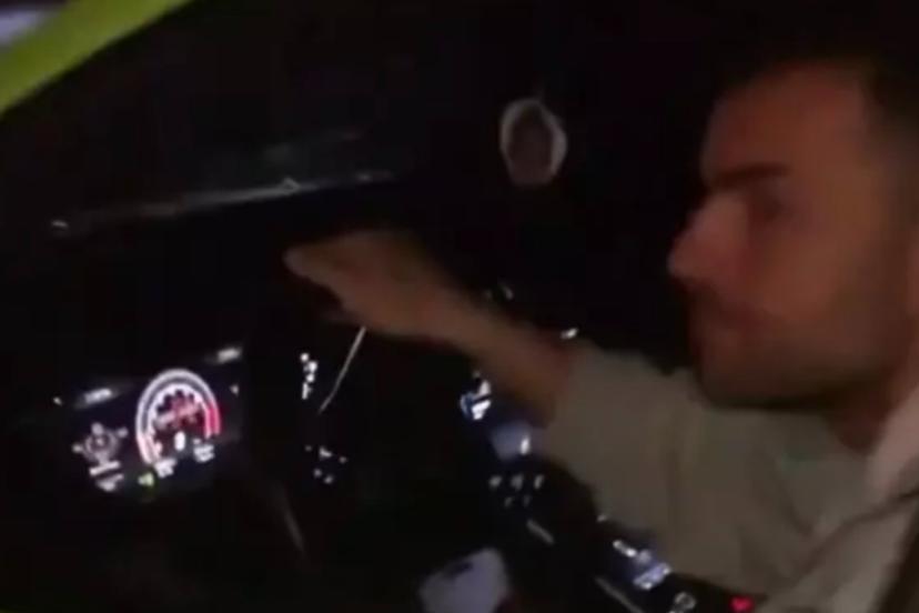 Abdülkerim Bardakcı'nın trafikte zor anları: Taraftar 'Pocikerim' diye bağırdı