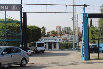 Adana Demirspor'un tesislerine icra geldi!