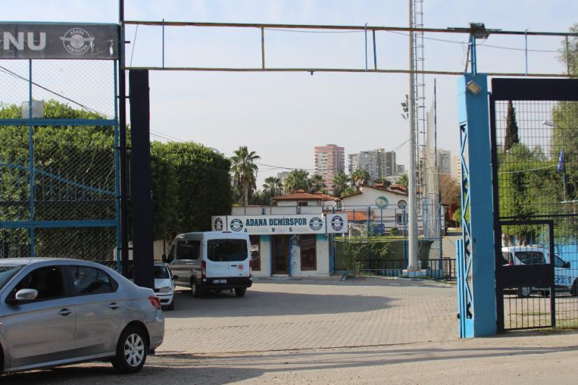 Adana Demirspor'un tesislerine icra geldi!