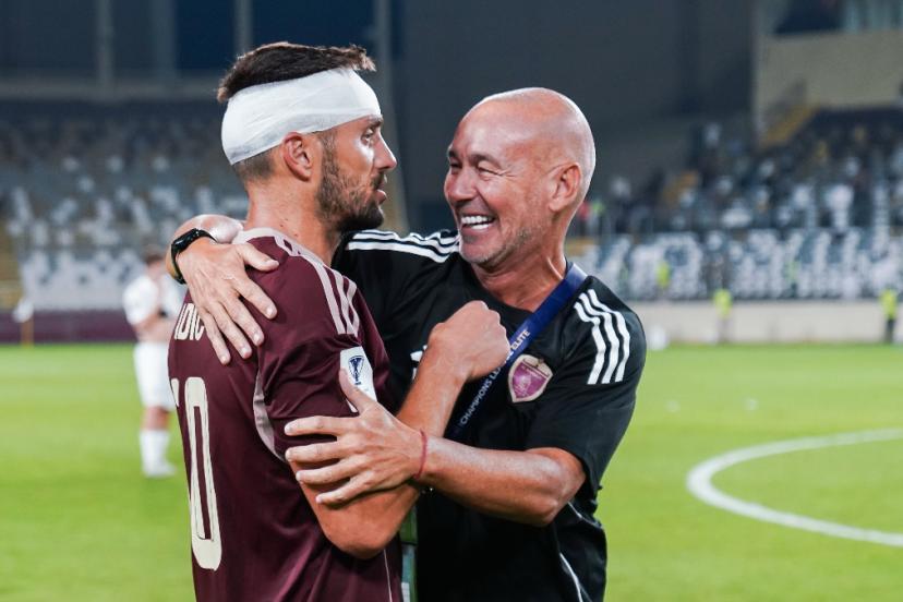 AFC Şampiyonlar Ligi'ni salladı! Dusan Tadic'ten müthiş performans