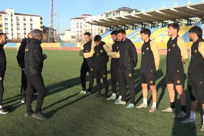 Ağrı 1970 Spor'da, kadroda 7 kişi kaldı