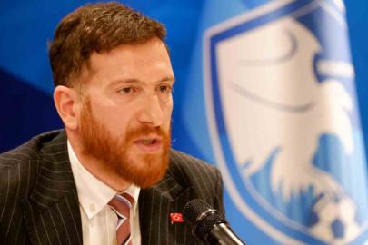 Ahmet Dal'dan Iğdır FK maçının ardından yaşananlara ilişkin açıklama