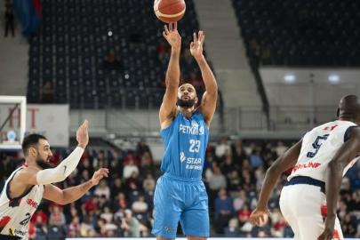 Aliağa Petkimspor, FIBA Avrupa Kupası'nda yoluna devam ediyor