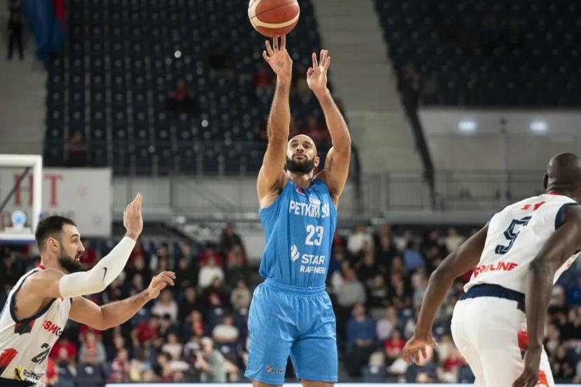 Aliağa Petkimspor, FIBA Avrupa Kupası'nda yoluna devam ediyor