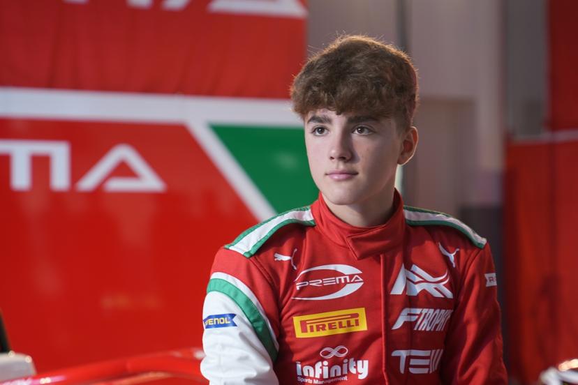 Alp Aksoy, Formula Trophy sezonunun açılış yarışını kazandı