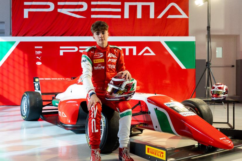 Alp Aksoy: Michael Schumacher'e benzediğimi düşünüyorum