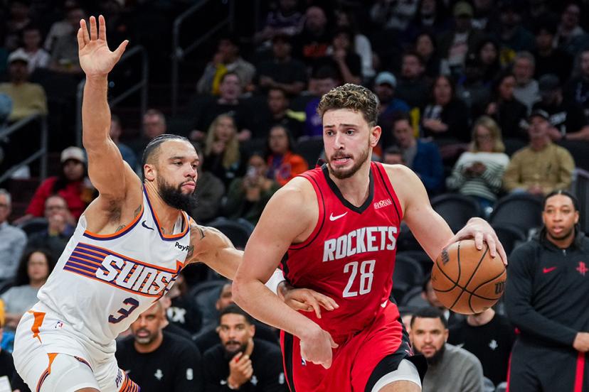 Alperen Şengün'den eski takım arkadaşına olay hareket