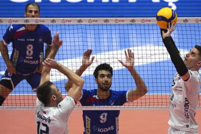 Altekma, İstanbul Büyükşehir Belediyespor'u yendi