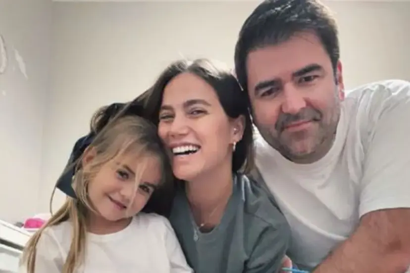 ‘Annesinin kopyası’