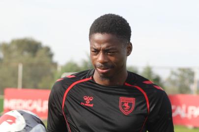 Anthony Musaba, Beşiktaş maçını değerlendirdi