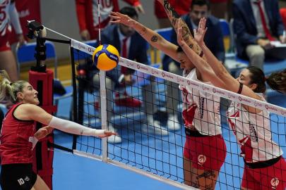 Aras Kargo, Beşiktaş'ı rahat yendi