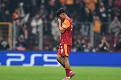 Arda Ünyay, Devler Ligi'nde ilk maçına çıktı