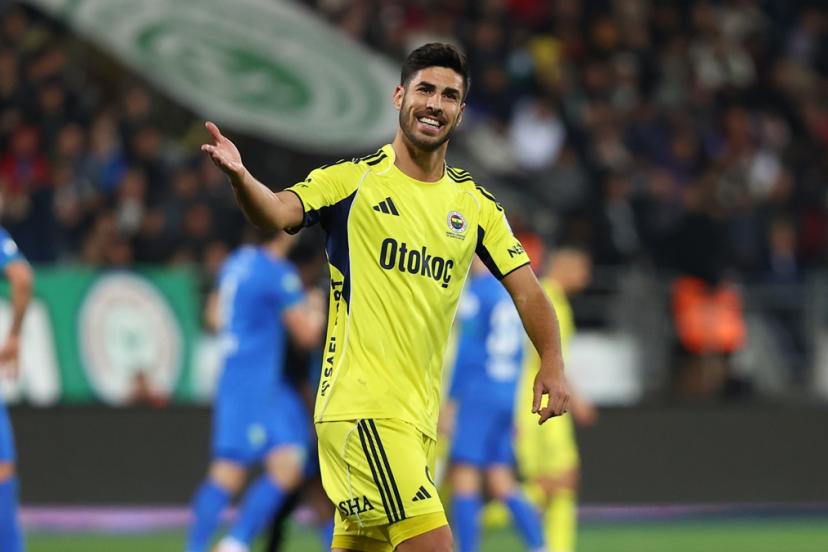 Asensio: Güzel bir geri dönüş yaptık