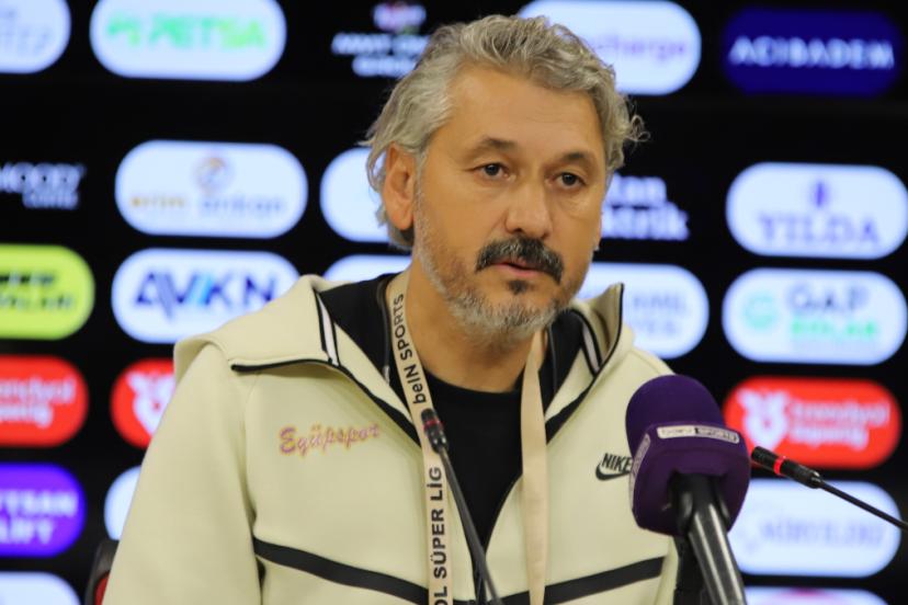 Atila Gerin: Bu galibiyeti Murat Başkan'a armağan ediyoruz