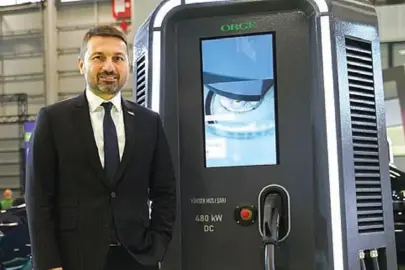Avrupa’da aracı Orge şarj edecek
