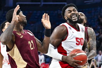 Bahçeşehir Koleji, Trabzonspor'u mağlup etti