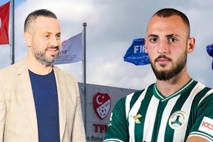 Bahis soruşturmasında son gelişme: Ümraniyespor-Giresunspor maçı için şike itirafı geldi!