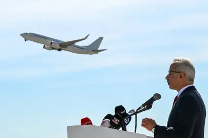 Bakan Uraloğlu duyurdu: 'Serbest Rota Hava Sahası' uygulaması başlıyor