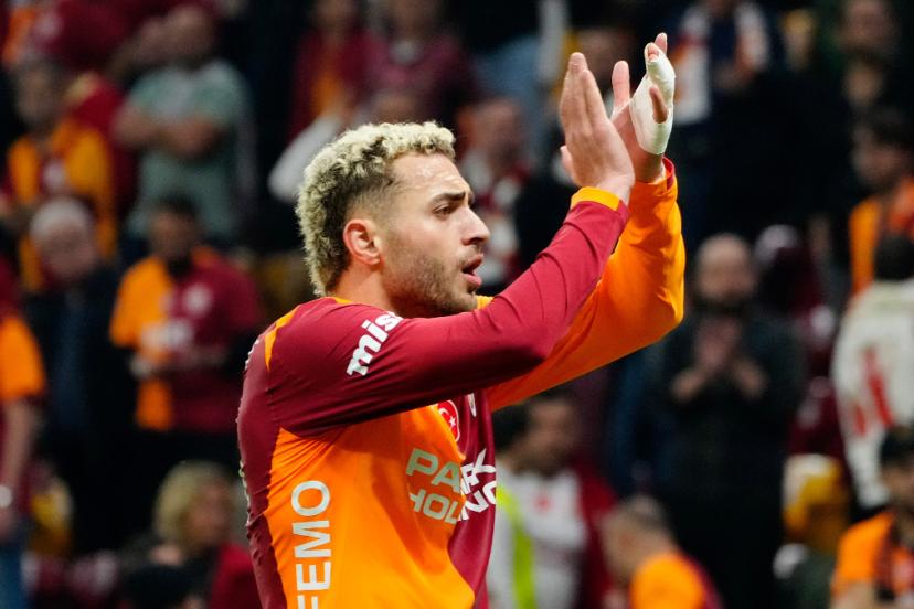 Barış Alper Yılmaz, 12 maç sonra gol attı!