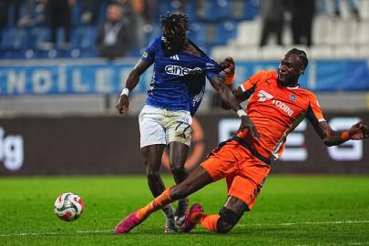 Başakşehir deplasmanda Kasımpaşa'yı yendi