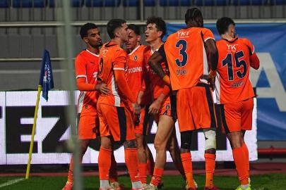 Başakşehir, ligde 2 maç sonra kazandı