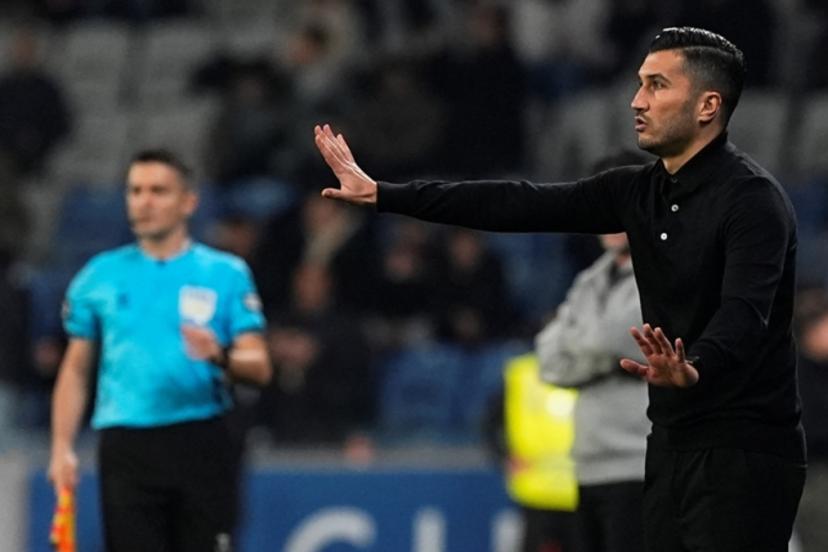 Başakşehir Teknik Direktörü Nuri Şahin: Bu hakemlerle işimiz çok zor