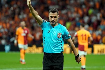 Başakşehir - Trabzonspor maçının VAR'ı Cihan Aydın oldu