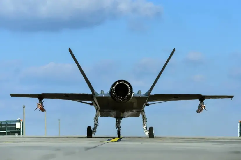 Bayraktar KIZILELMA’dan gökyüzünde tarihi başarı: Hedefe GÖKDOĞAN ile tam isabet