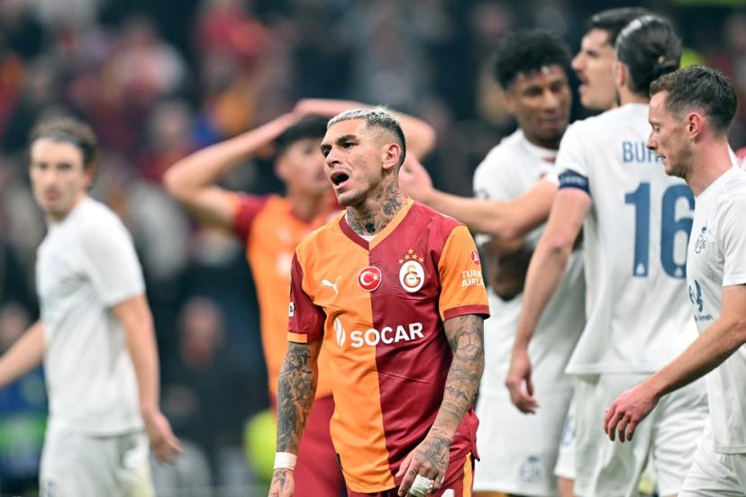 Belçikalılardan Union SG galibiyeti sonrası küstah başlık