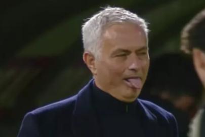 Benfica geri döndü! Jose Mourinho maça damga vurdu