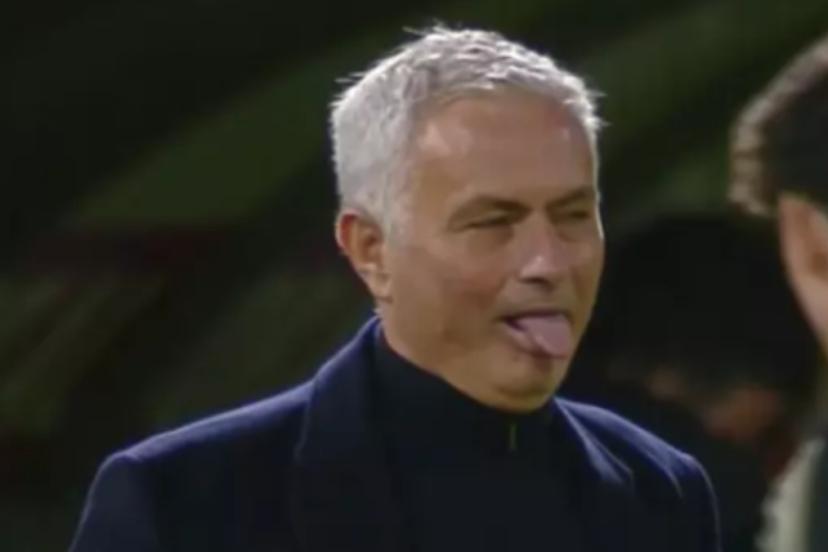 Benfica geri döndü! Jose Mourinho maça damga vurdu