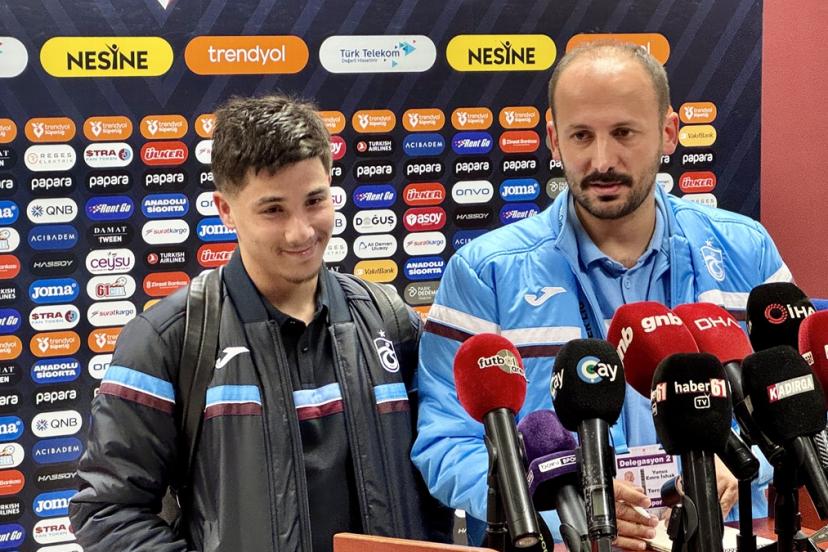 Benjamin Bouchouari: 7 aylık bir süreden sonra bu maç benim için iyiydi