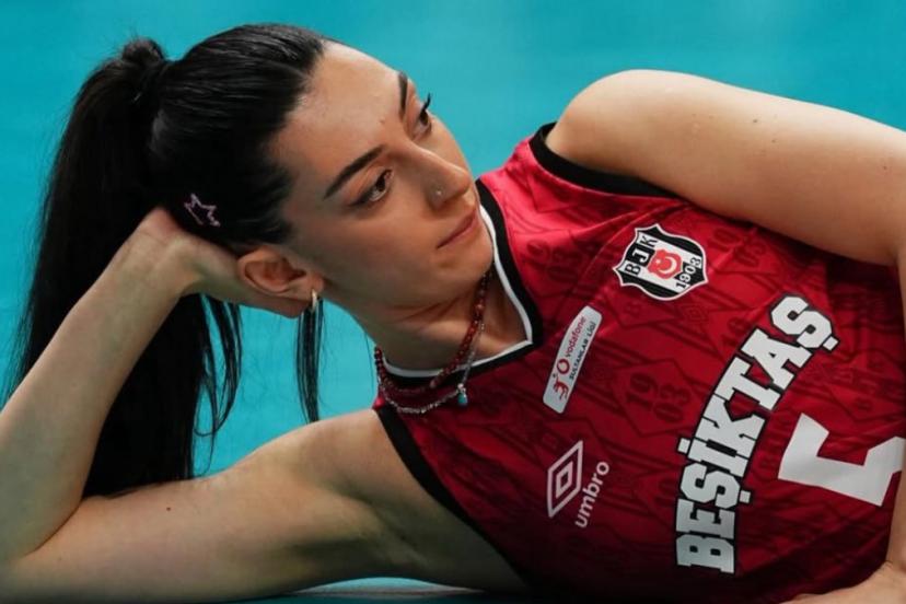 Beşiktaş, Ceren Karagöl ile yollarını ayırdı