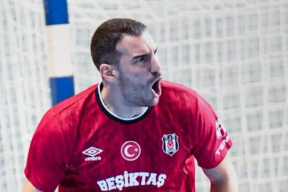 Beşiktaş, EHF Erkekler Avrupa Kupası'nda son 16'ya çıktı