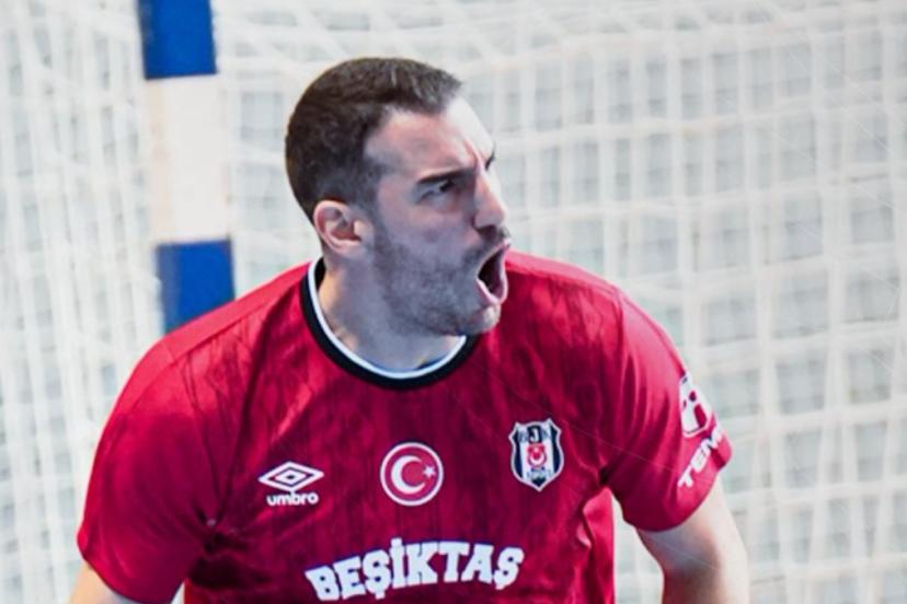 Beşiktaş, EHF Erkekler Avrupa Kupası'nda son 16'ya çıktı