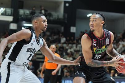 Beşiktaş, Manisa Basket karşısında sürprize izin vermedi