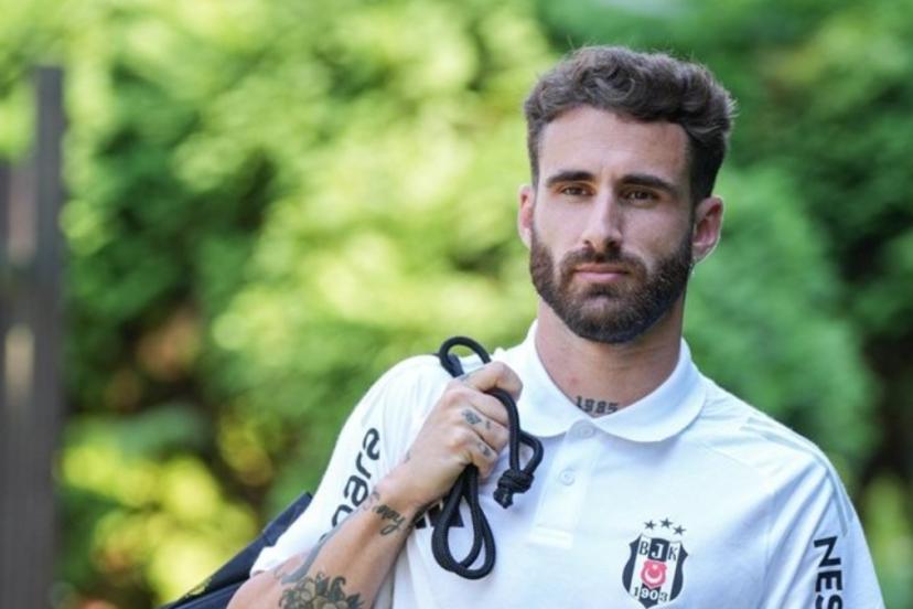 Beşiktaş, Rafa Silva'nın sağlık durumuyla ilgili açıklama yaptı
