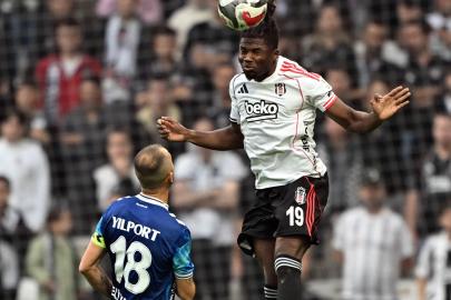 Beşiktaş - Samsunspor - CANLI SKOR