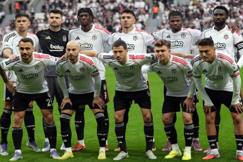 Beşiktaş’tan Rıdvan Yılmaz açıklaması: Karagümrük maçında yok