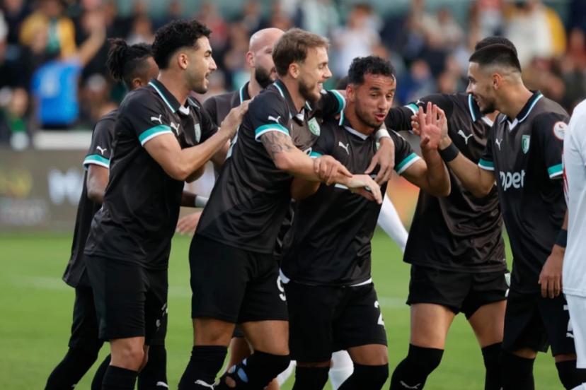 Bodrumspor, 10 kişi kalan Çorum'a 4 attı