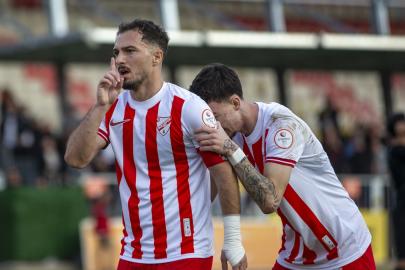 Boluspor, Amed Sportif Faaliyetler'e 4 attı