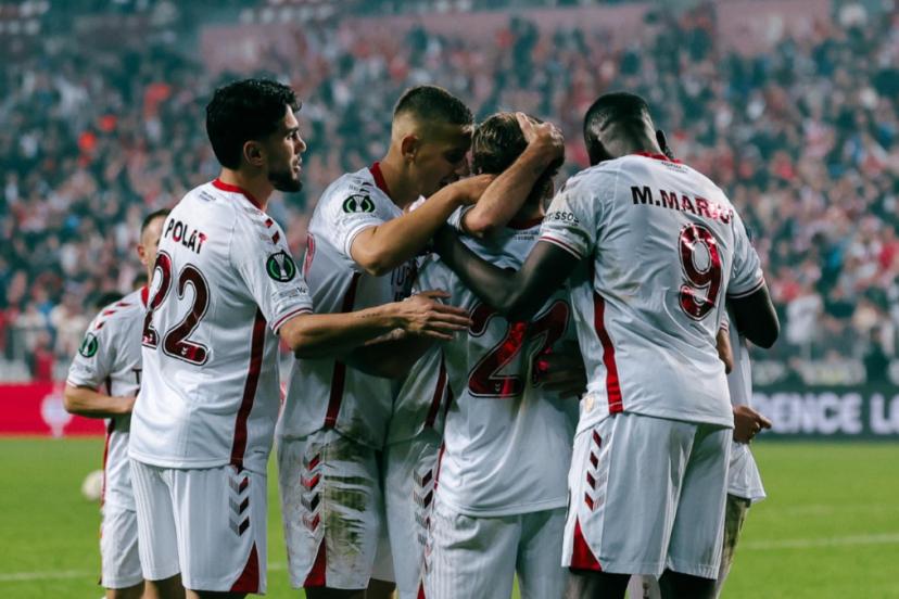 Breidablik - Samsunspor: Muhtemel 11'ler